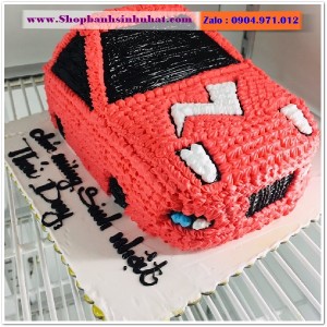 Bánh Sinh Nhật Xe Hơi - K41